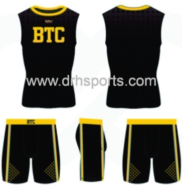 Athletic Uniforms Manufacturers in Angarsk